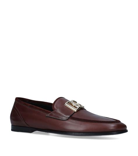 dolce gabbana loafers sale|dolce and gabbana men's boots.